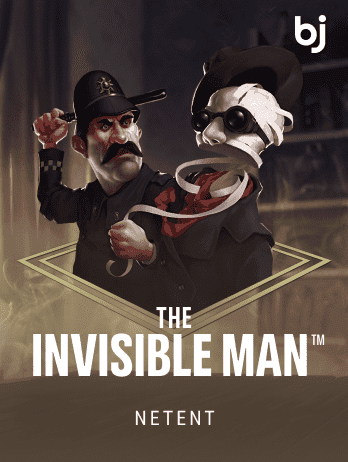 The Invisible Man screenshot